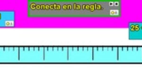 Adición de números hasta 40 en la recta numérica 1