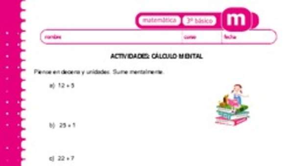 Cálculo mental