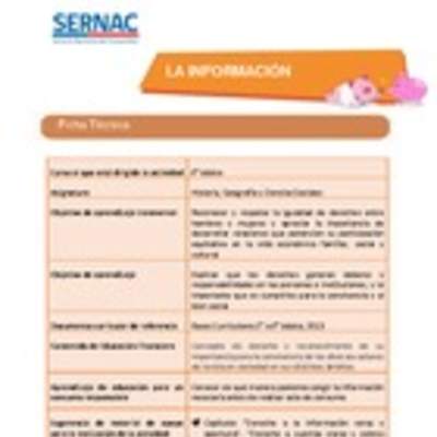 La información