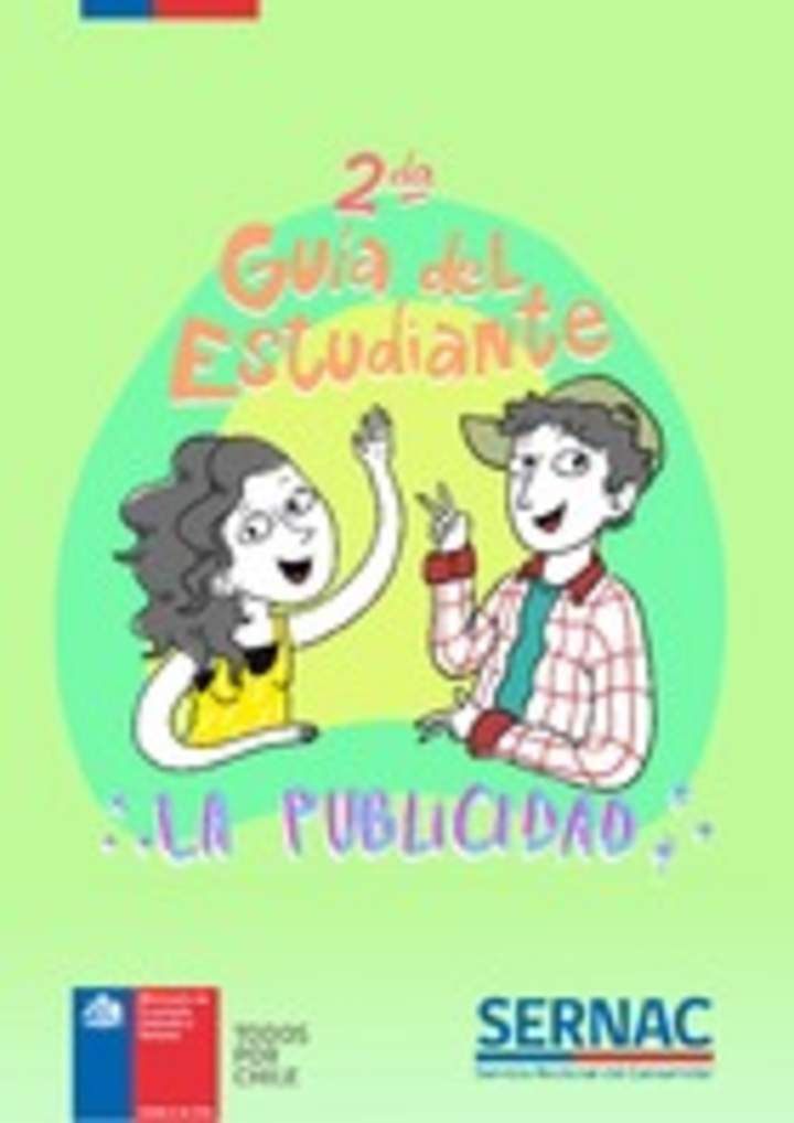 Segunda Guía del Estudiante: la publicidad