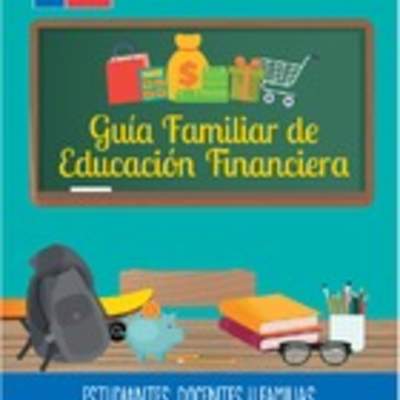 Guía Familiar de Educación Financiera