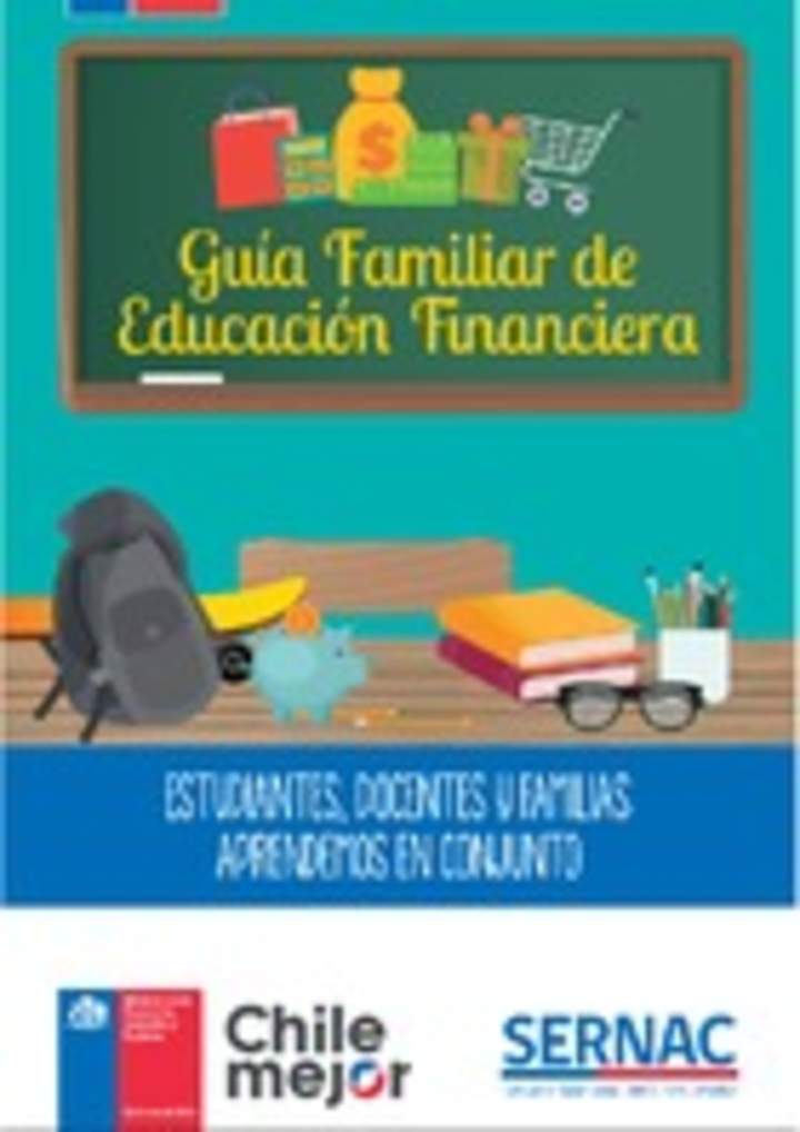 Guía Familiar de Educación Financiera