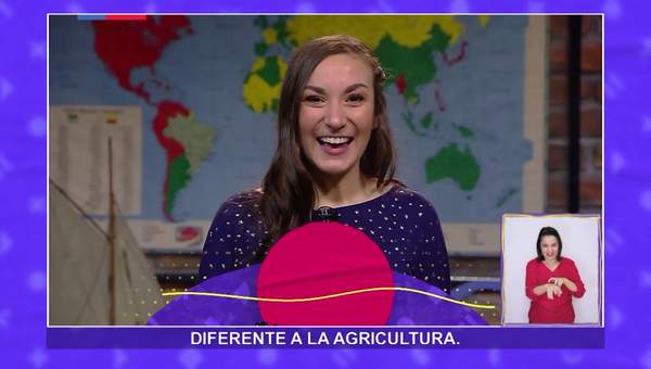 AprendoTV - Ciencias Sociales 2°básico/ Capítulo 5