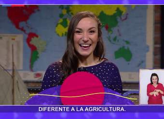 AprendoTV - Ciencias Sociales 2°básico/ Capítulo 5