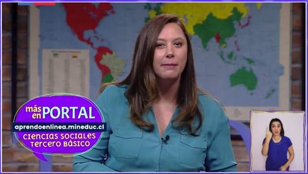 Aprendo TV: Ciencias Sociales 3° básico Capítulo 2