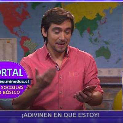 Aprendo TV: Ciencias Sociales 3° básico Capítulo 3