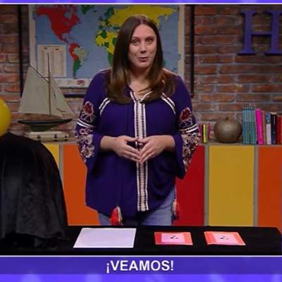 Aprendo TV: Ciencias Sociales 4° básico Capítulo 1