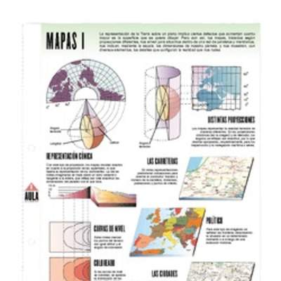 Infografía: Mapas