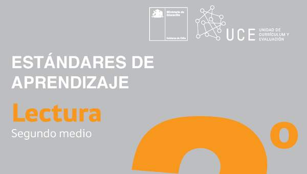 Adecuación Estándares de Aprendizaje 2° medio: Lectura