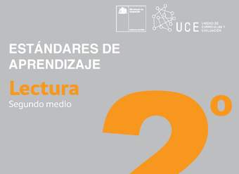 Adecuación Estándares de Aprendizaje 2° medio: Lectura