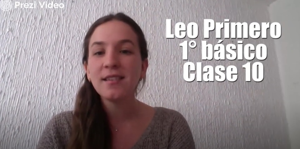 Video de la clase