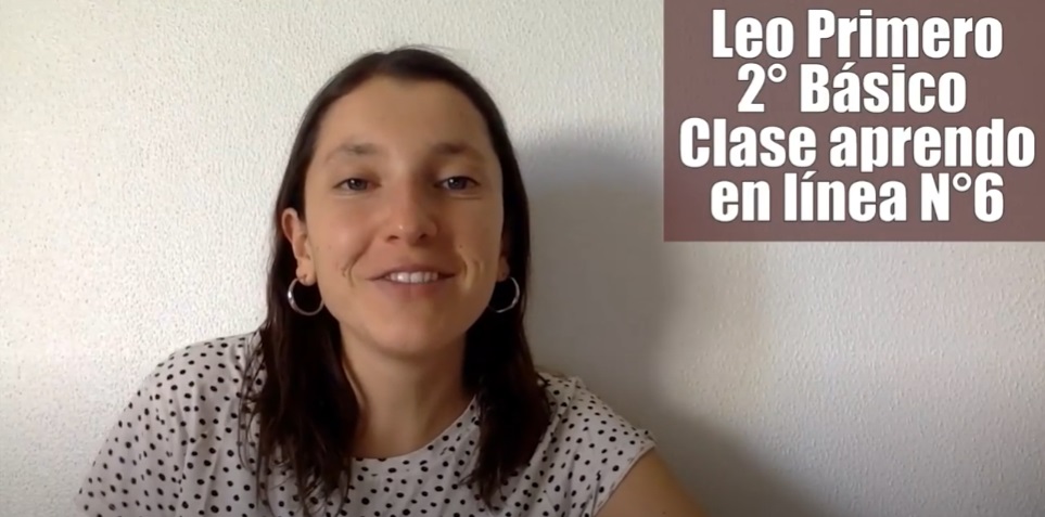 Video de la clase