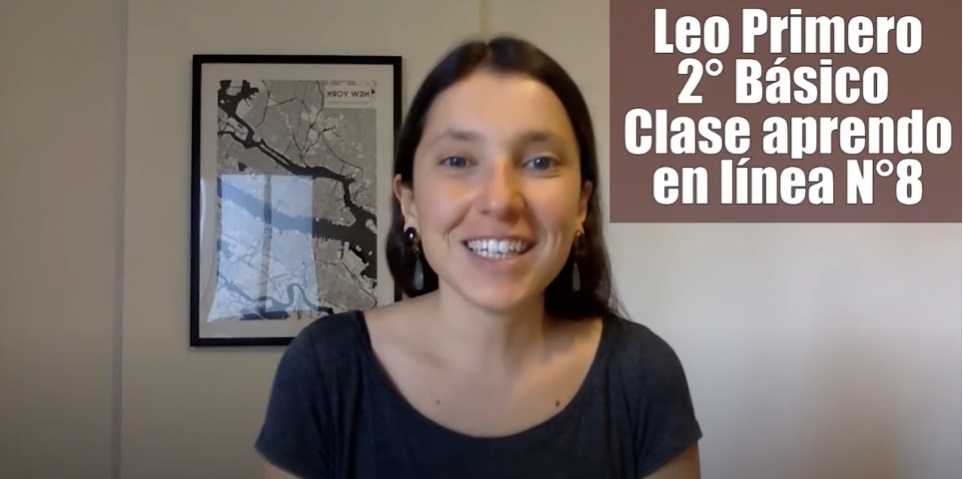 Video de la clase