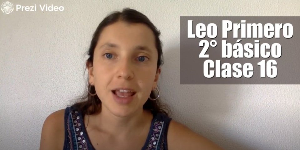 Video de la clase