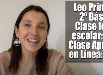 Video de la clase