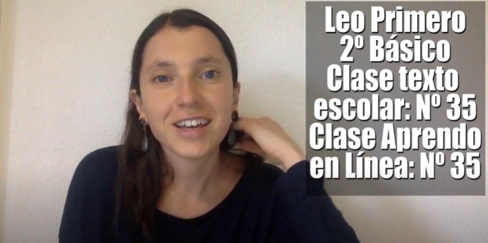 Video de la clase