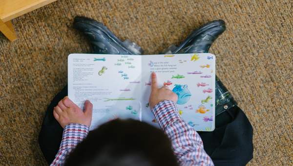 Aprendiendo a leer Aprendiendo a leer