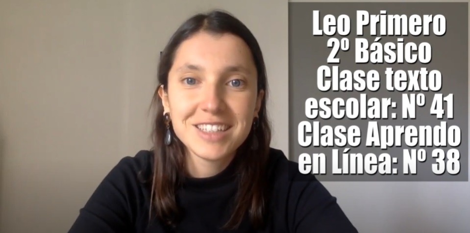 Video de la clase