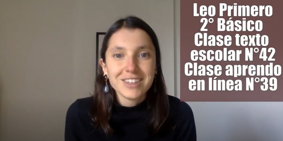 Video de la clase