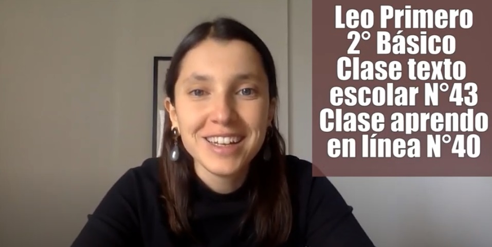 Video de la clase