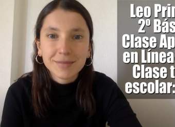 Video de la clase