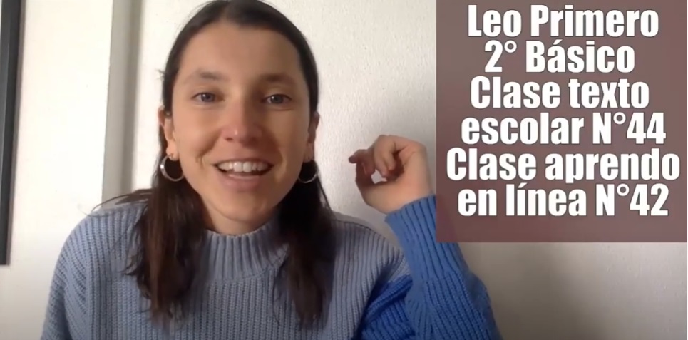 Video de la clase