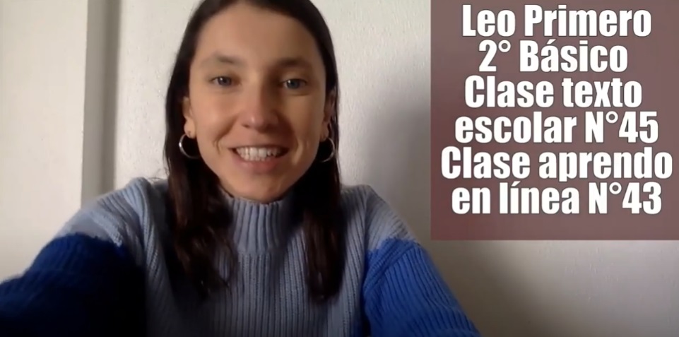 Video de la clase