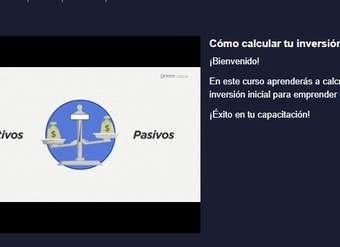 Curso: Cómo calcular tu inversión