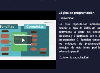 Curso: Lógica de programación