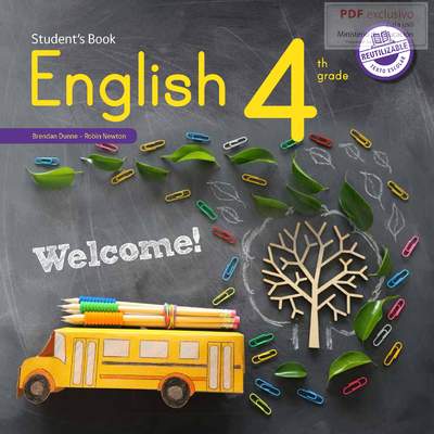 Inglés 4º básico. Student´s Book