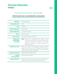 Viaje por el sistema solar