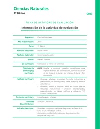 Fases lunares y eclipses