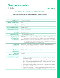 Sustancia misteriosa