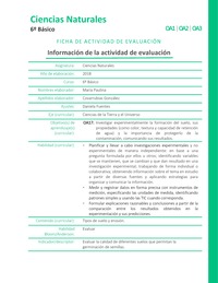 El huerto