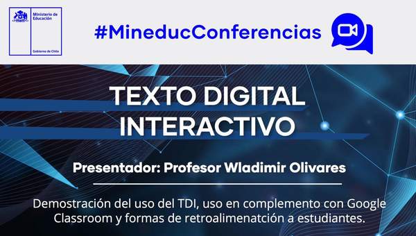 Seminario Web TDI