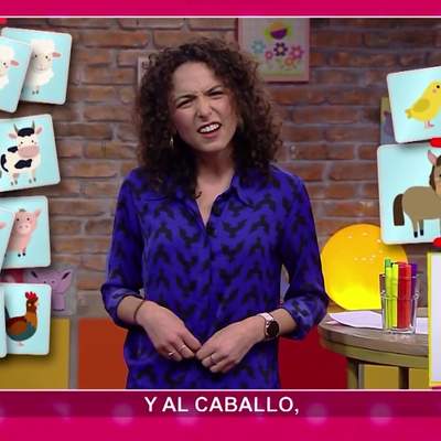 AprendoTV - Pensamiento Matemático Pre-kinder y Kinder/ Capítulo 1