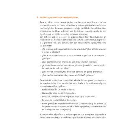 Evaluación Programas - LE2M OA10 - U2 - ANÁLISIS COMPARATIVO DE MEDIOS DIGITALES Evaluación Programas - LE2M OA10 - U2 - ANÁLISIS COMPARATIVO DE MEDIOS DIGITALES