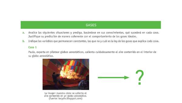 Evaluación Programas - CN07 OA13 - U1 - GASES 2