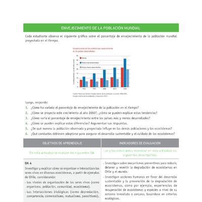 Evaluación Programas - CN1M OA04 - OA05 - U2 - ENVEJECIMIENTO DE LA POBLACIÓN MUNDIAL