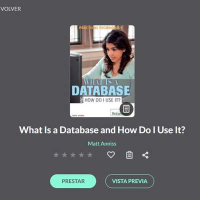 What Is a Database and How Do I Use It?