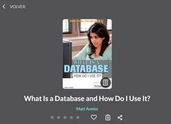 What Is a Database and How Do I Use It?