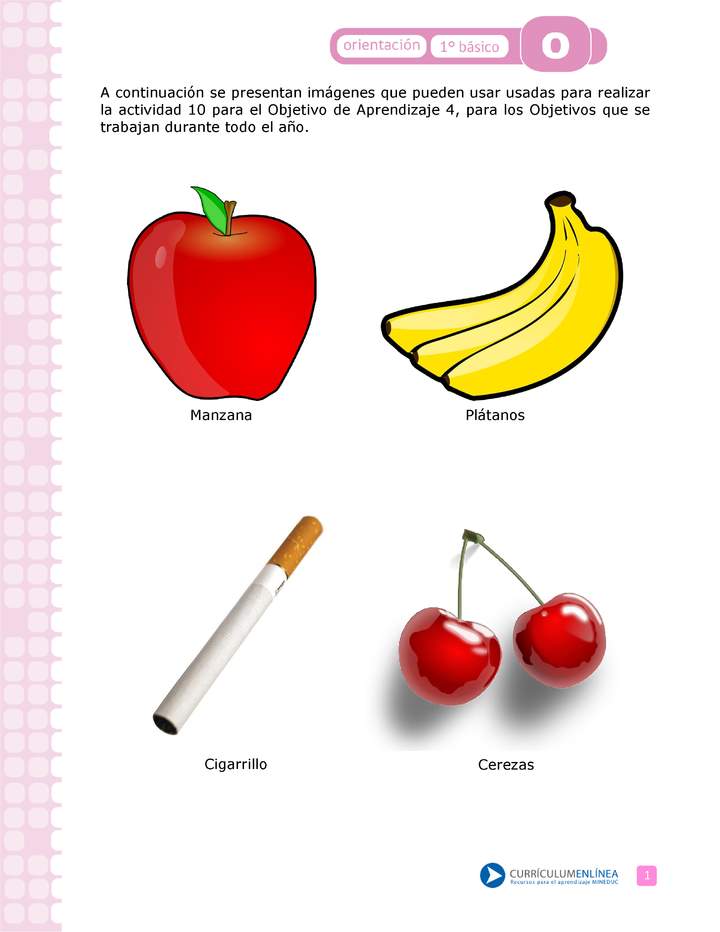 Actividad: Higiene bucal ¡¿Qué son las caries? Orientación 1º y 2º básico OA4