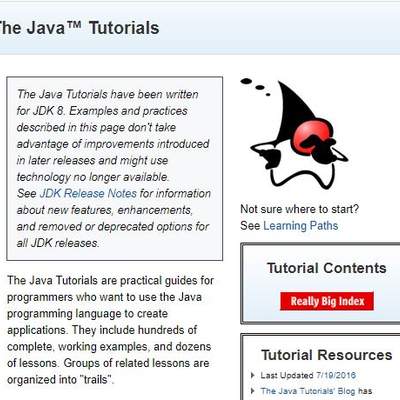 Tutorial de Java