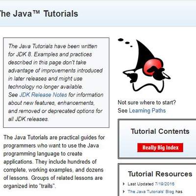 Tutorial de Java