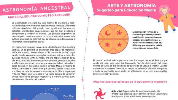 Astronomía ancestral