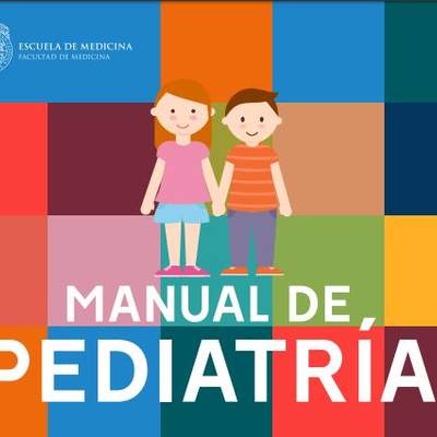 Manual de pediatría