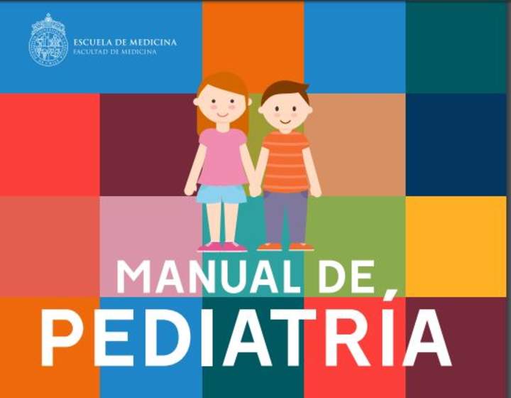 Manual de pediatría