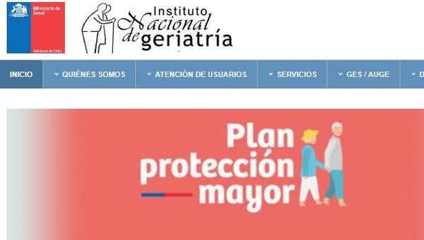 Instituto Nacional de Geriatría