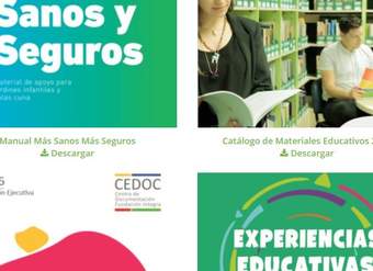 Experiencias Educativas Comparte Educación 2018