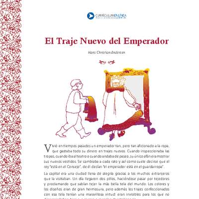 El traje nuevo del emperador